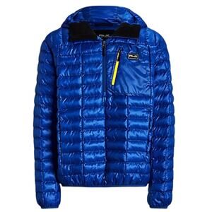 RLX Ralph Lauren 1/2 Zip Puffer Jacket Size XXL